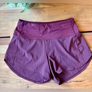 Speed Up High Rise Short 4in